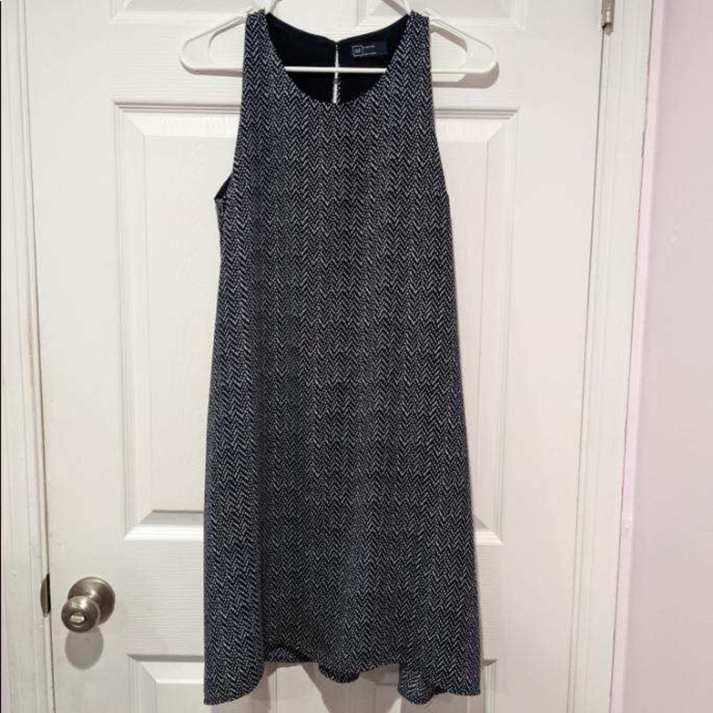 GAP small petite dress with pockets